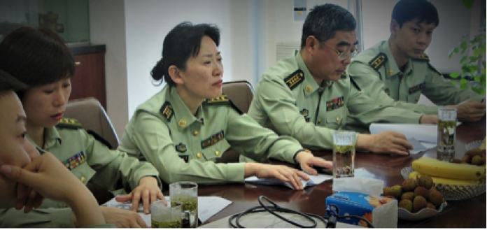 國家哈龍回收管理中心建設(shè)項(xiàng)目工作會議在上海磊諾安防技術(shù)股份有限公司舉行(圖3)